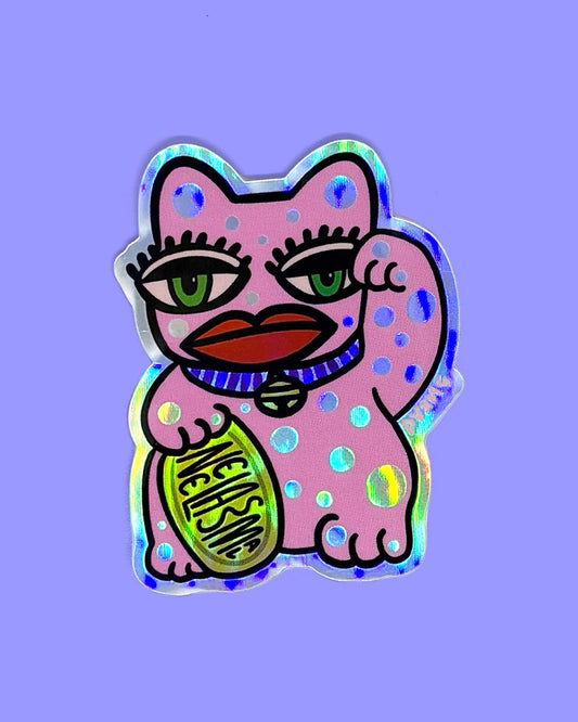 Sticker | ne lass mal