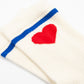 Red Heart | Midi Socken