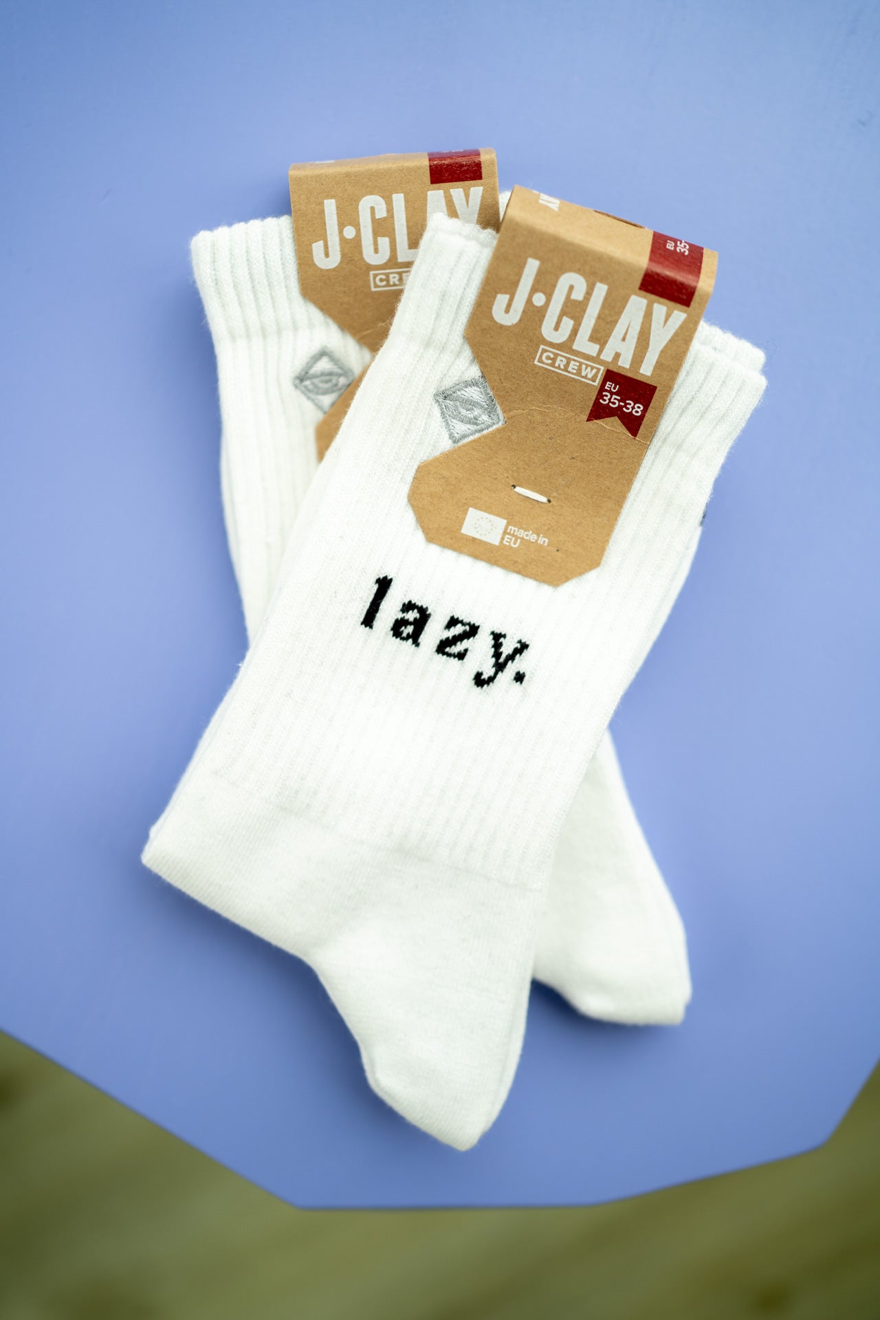Lazy | Tennissocken