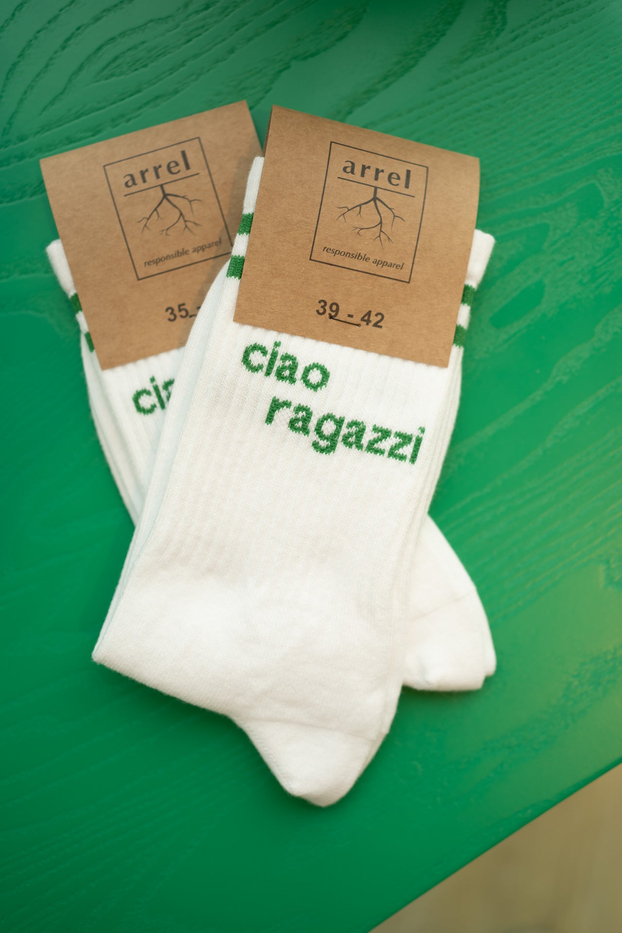ciao ragazzi | Tennissocken