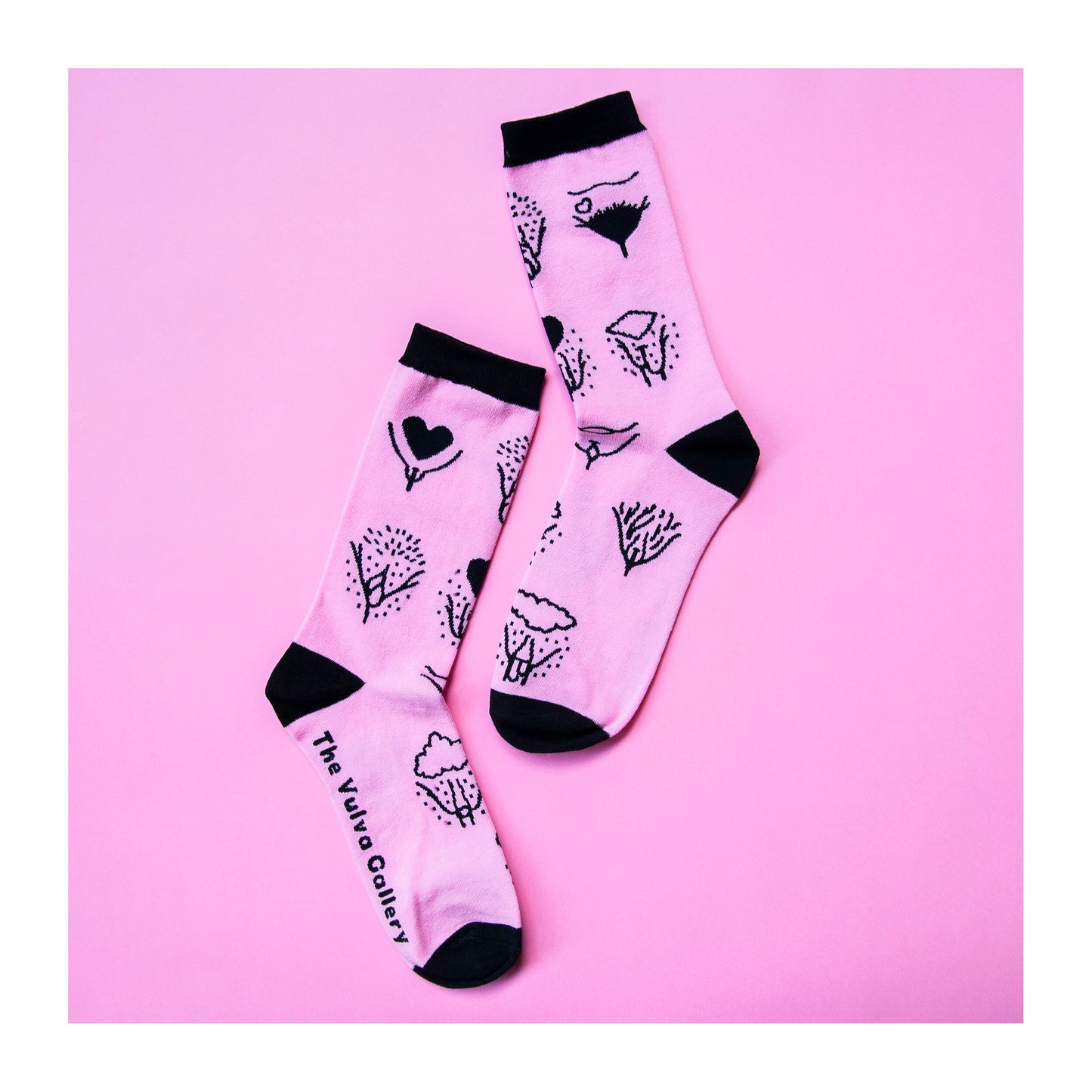 Socken | Vulvenvielfalt | Gr. 38-43