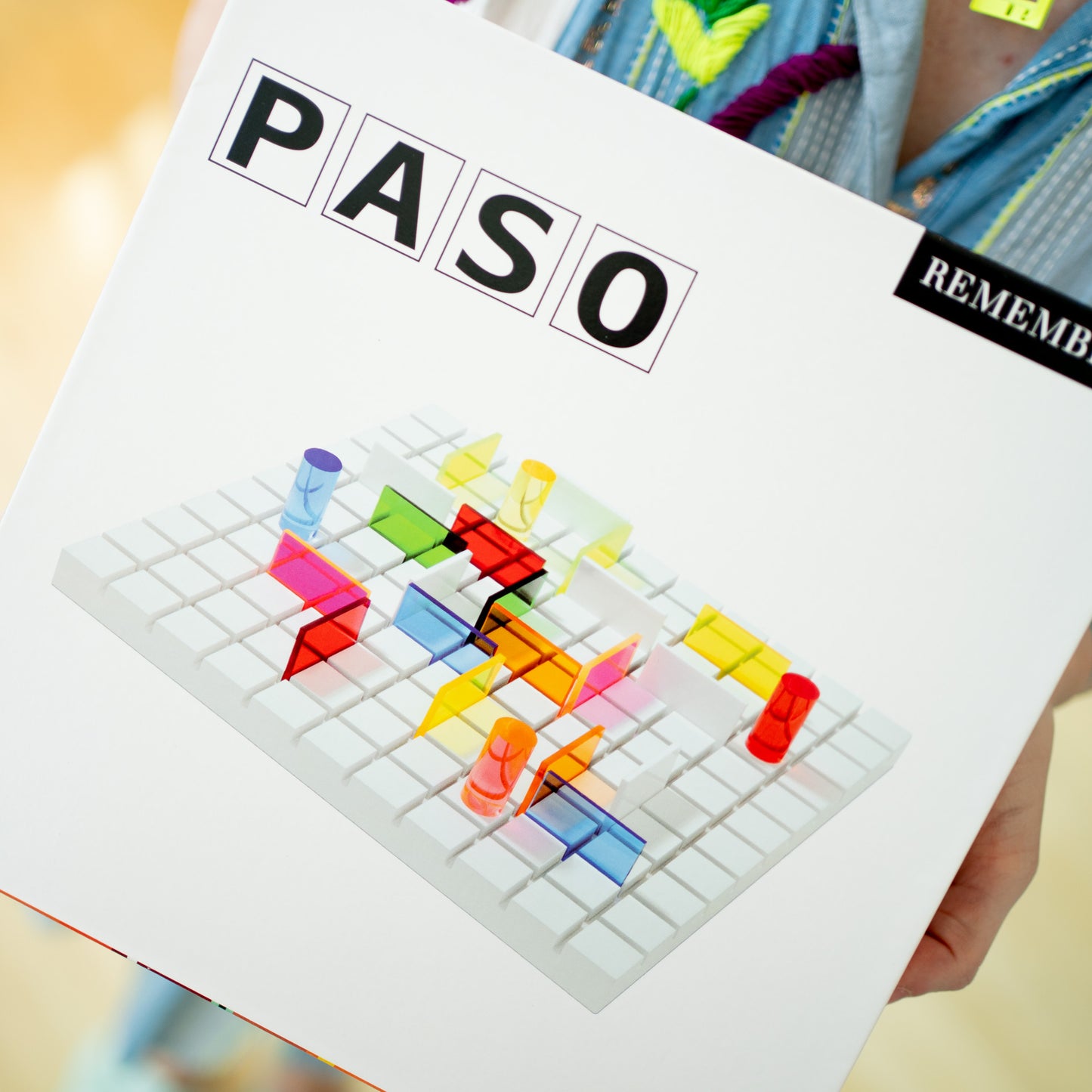 Spiel PASO