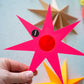 Spitzenstern NEON, 3D Druck | versch. Farben