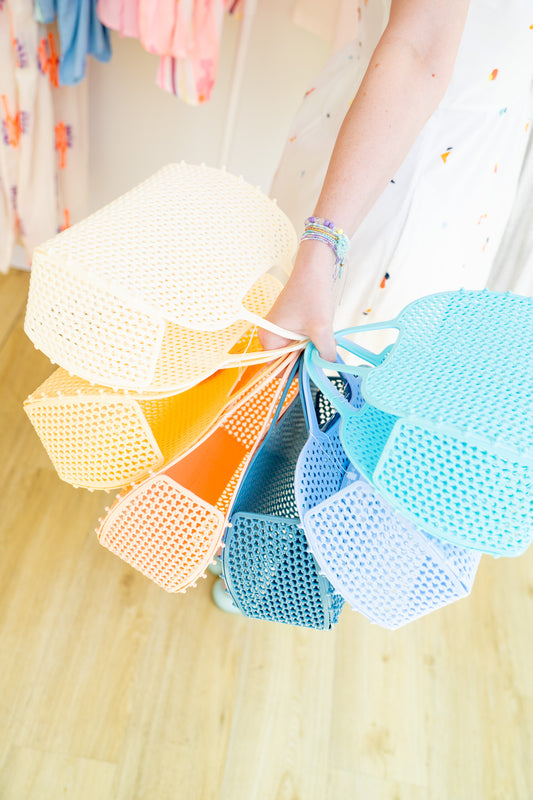 Retro Bag | versch. Farben
