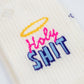 Holy Shit | Weihnachtssocken