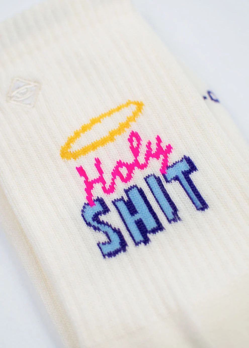 Holy Shit | Weihnachtssocken