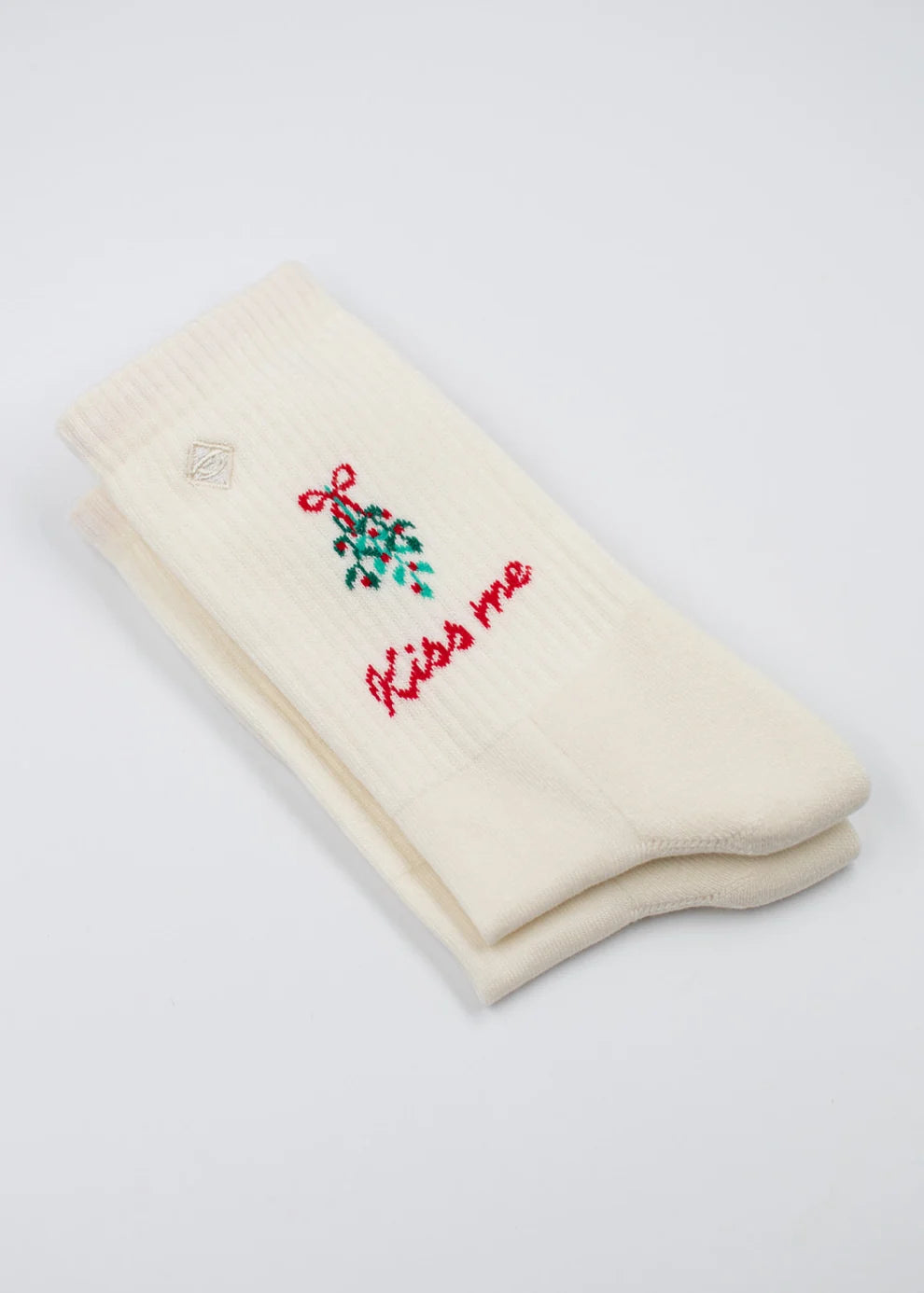 Mistletoe | Weihnachtssocken