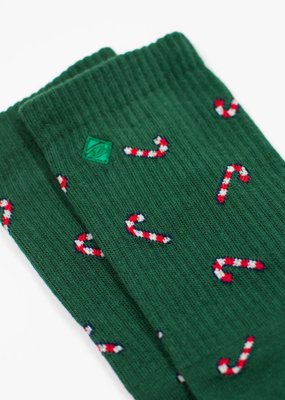 Candy Cane | Weihnachtssocken