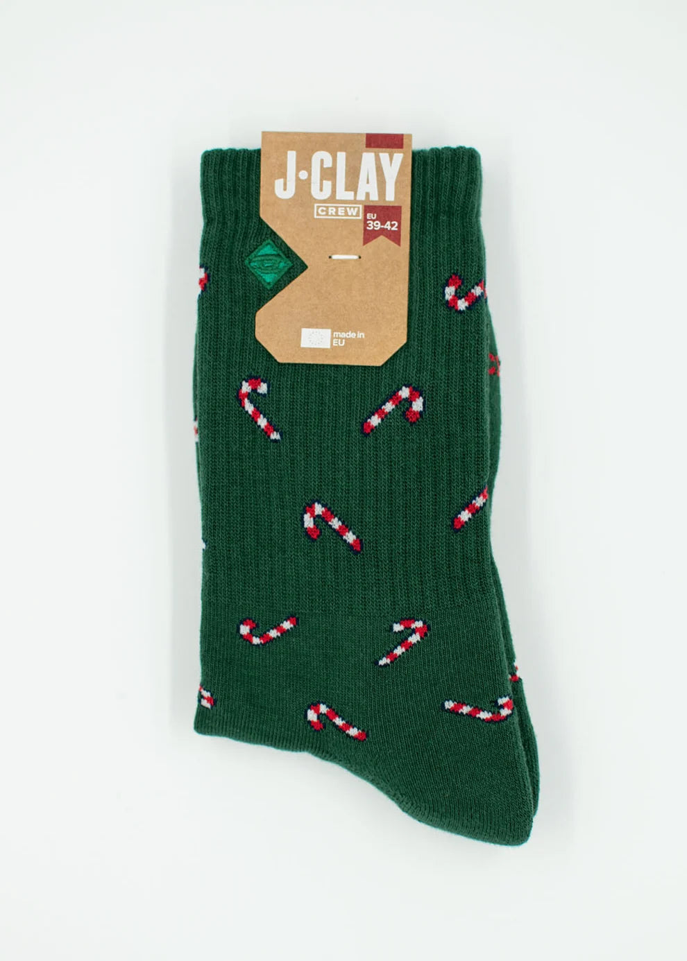 Candy Cane | Weihnachtssocken