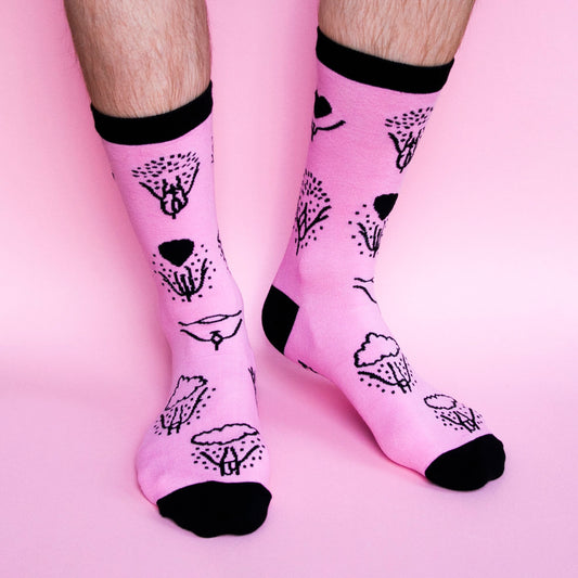 Socken | Vulvenvielfalt | Gr. 38-43