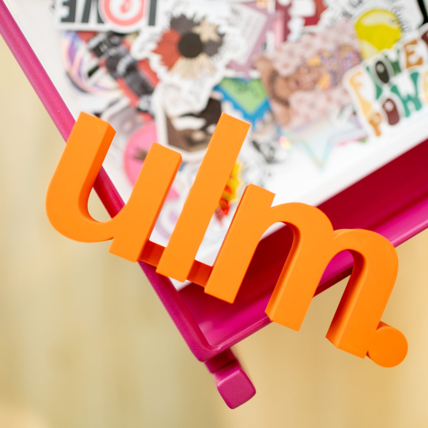 3D Druck "ulm."