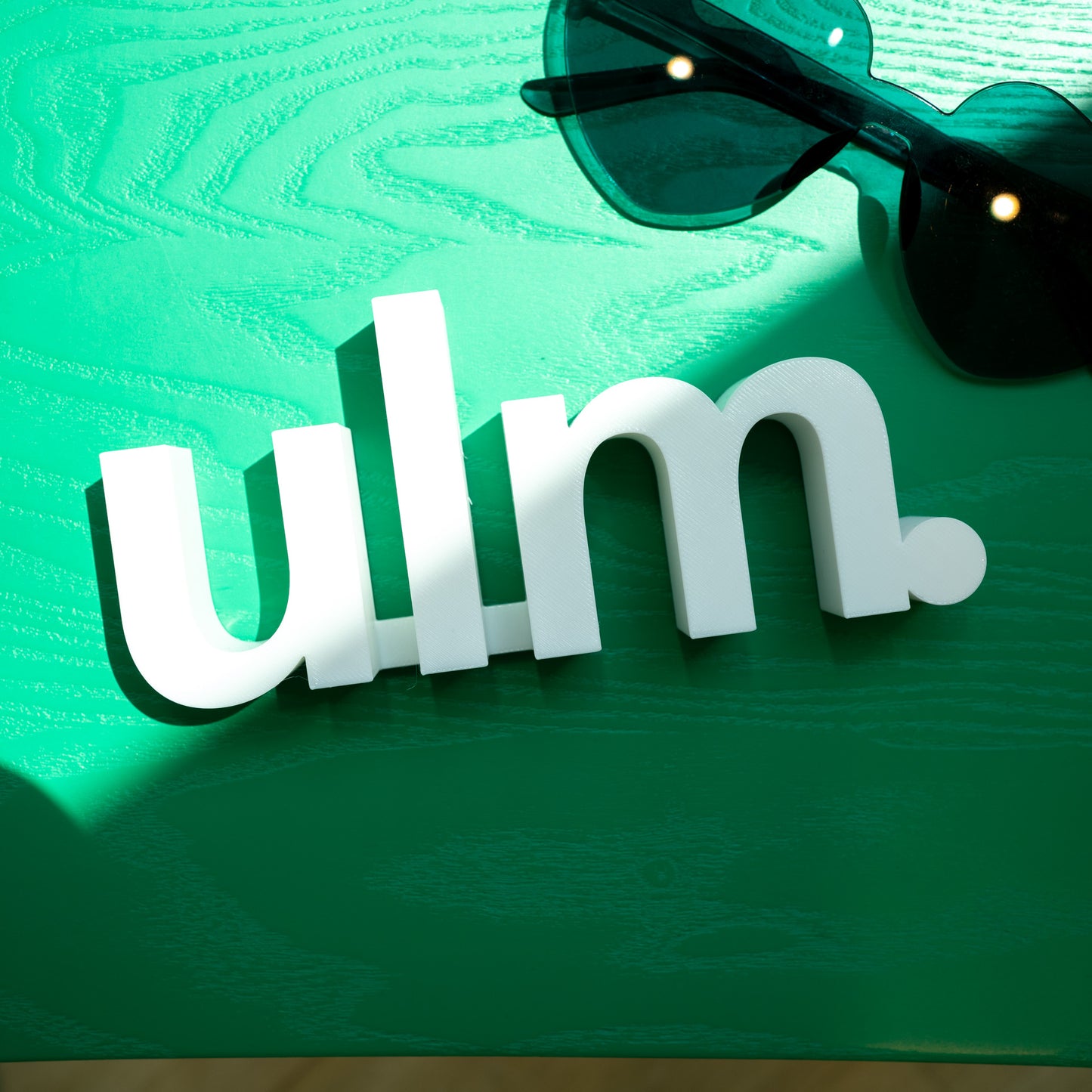 3D Druck "ulm."