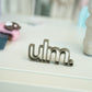 3D Druck "ulm." | klein