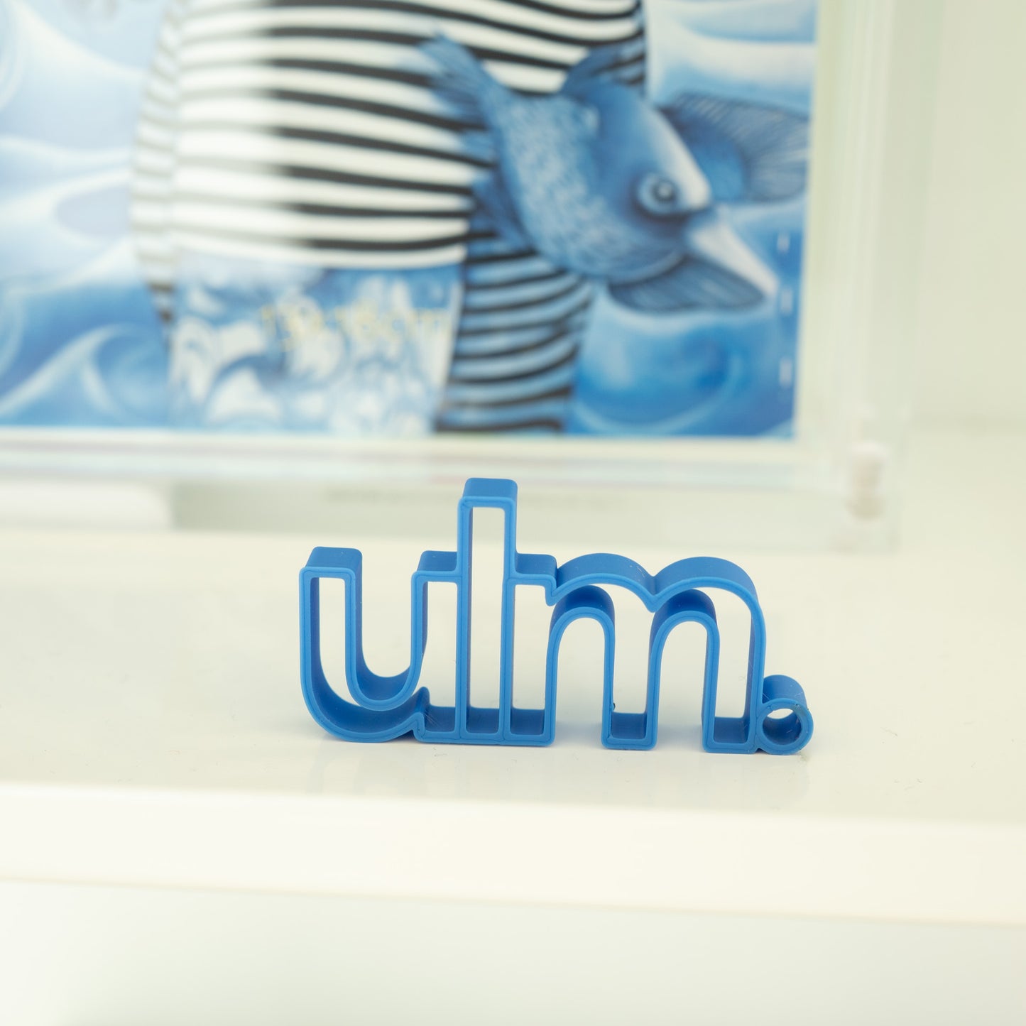 3D Druck "ulm." | klein