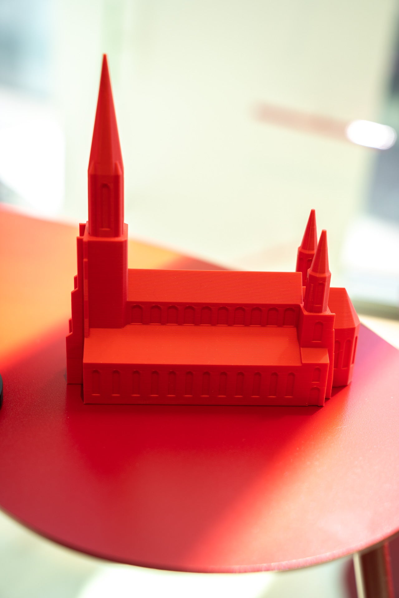 Ulmer Münster - 3D Druck