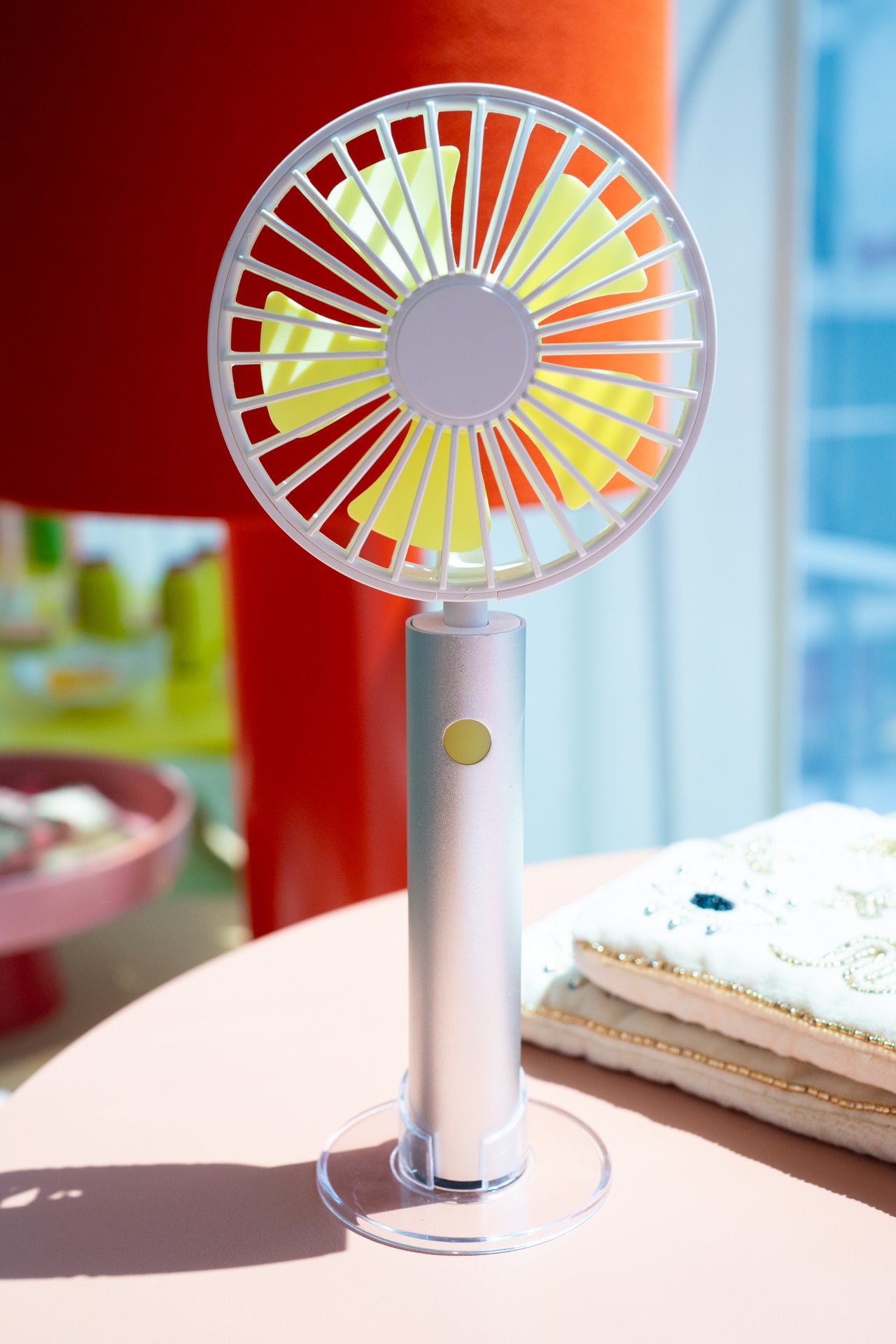 Ventilator Flow | versch. Farben