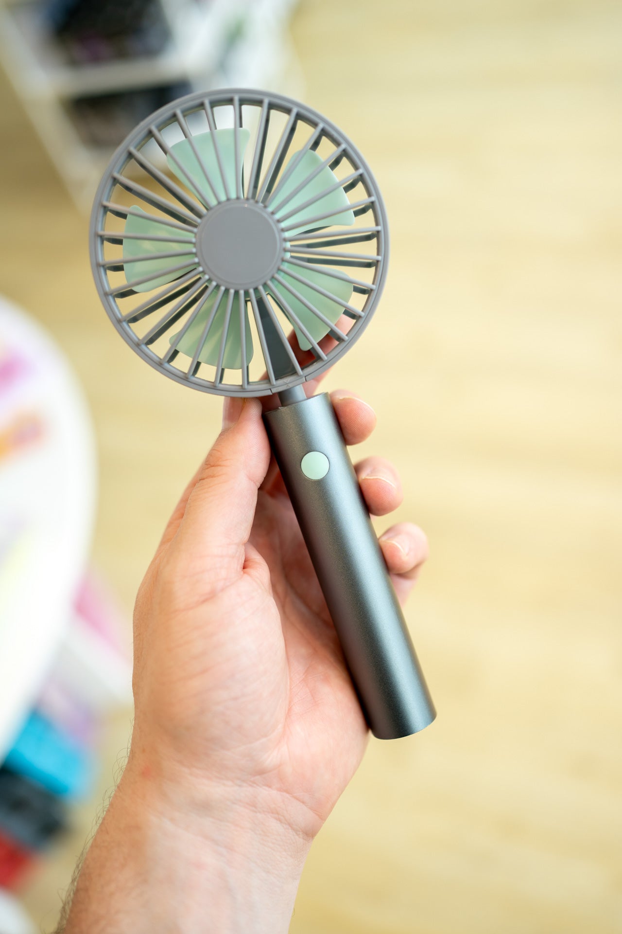 Ventilator Flow | versch. Farben