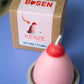Kerze "Busenfreund*in"