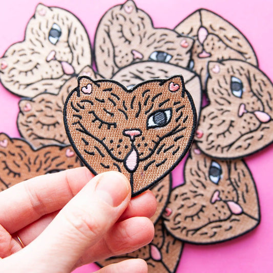 Patch | Cheeky Vulvacat