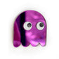 2in1 | Brosche & Wandkunst | ghost purple