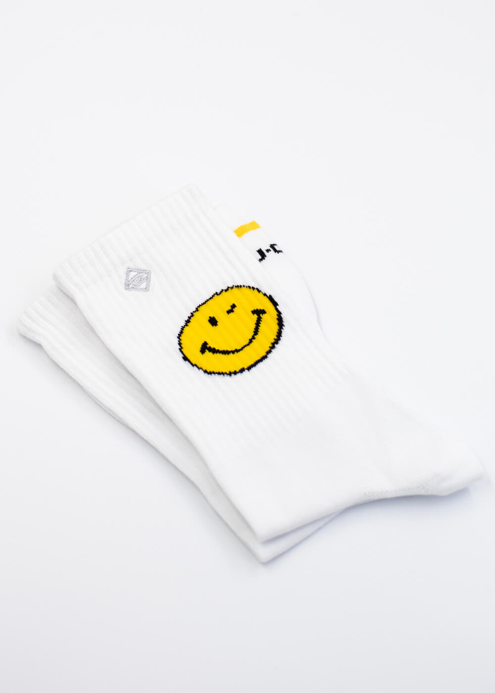 Yellow Smile | Tennissocken