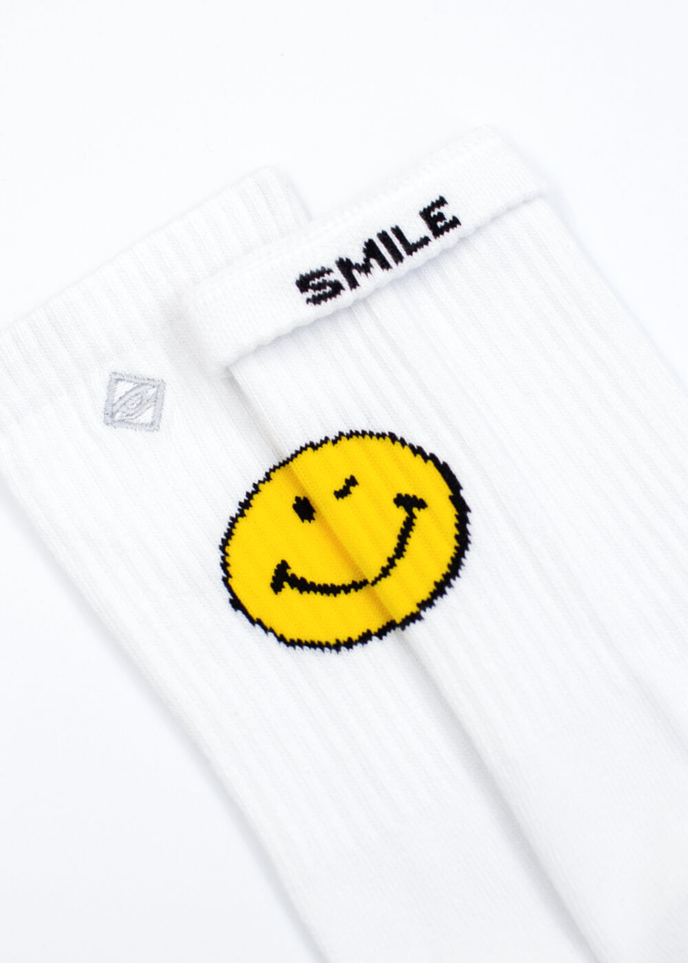 Yellow Smile | Tennissocken