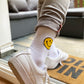 Yellow Smile | Tennissocken
