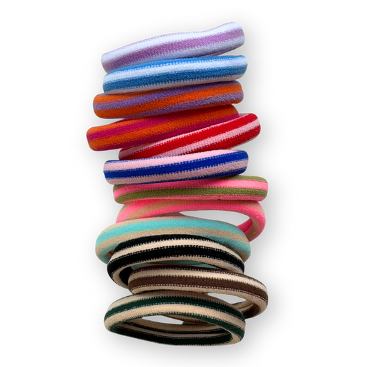 Haargummis - Lulu | verschiedene Farben