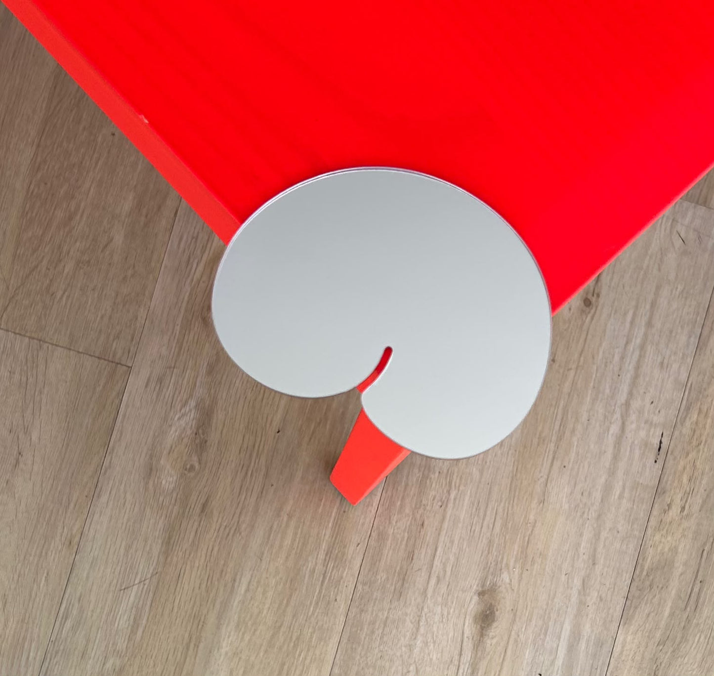 Design-Spiegel | Arschgesicht