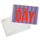 Oh happy day | Postkarte