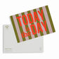 Today is the day | Postkarte
