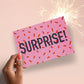 Surprise | Postkarte