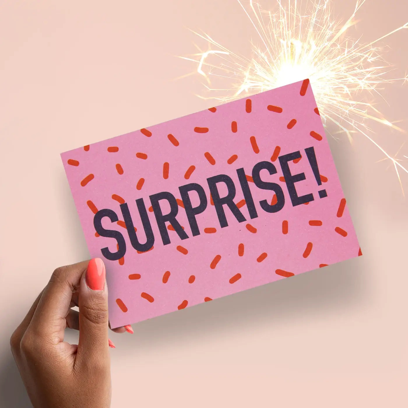 Surprise | Postkarte