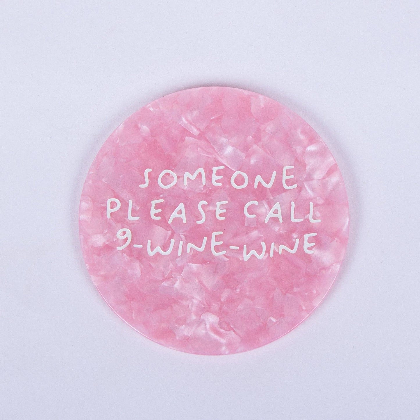 Untersetzer "9-Wine-Wine"