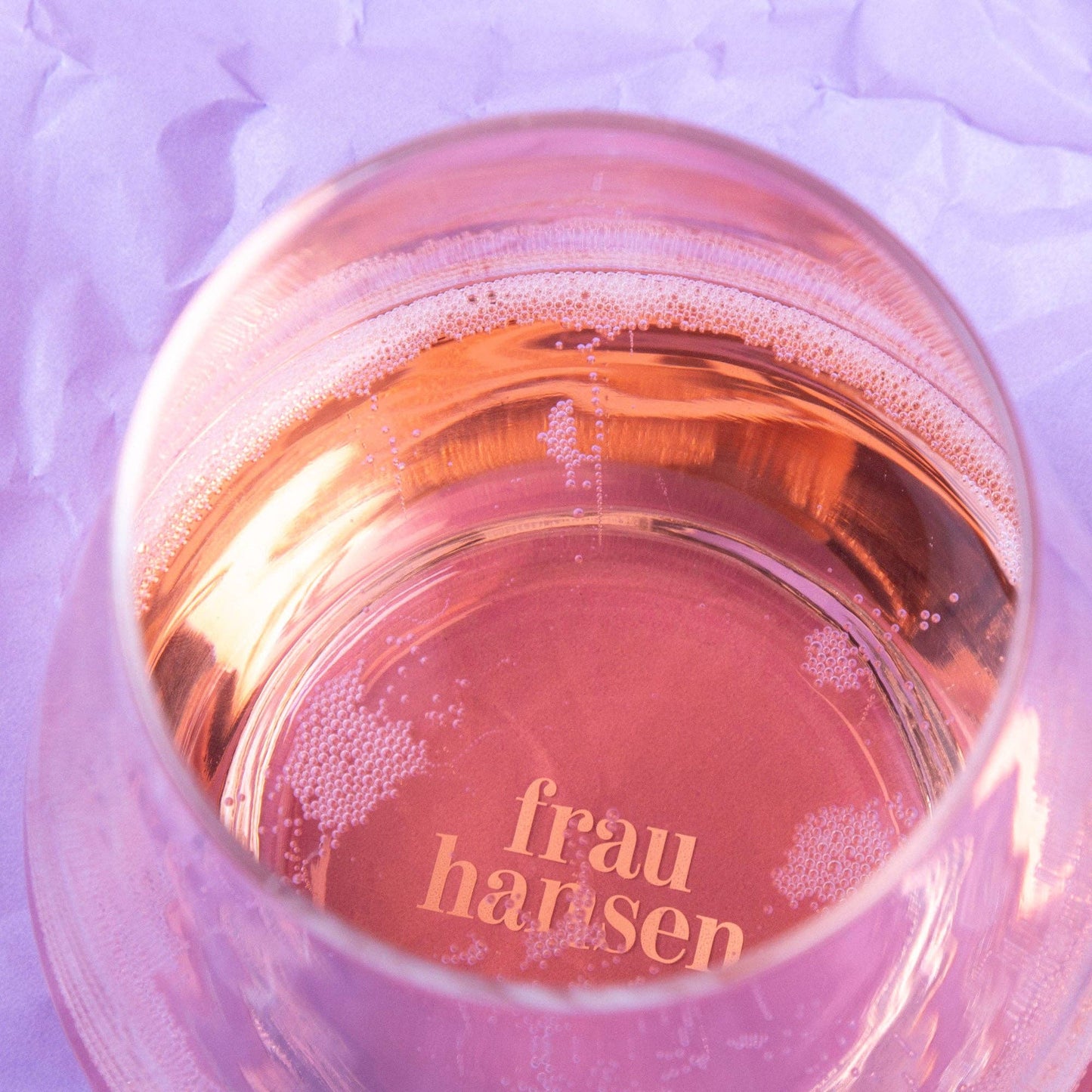 Glas "9-WINE-WINE"