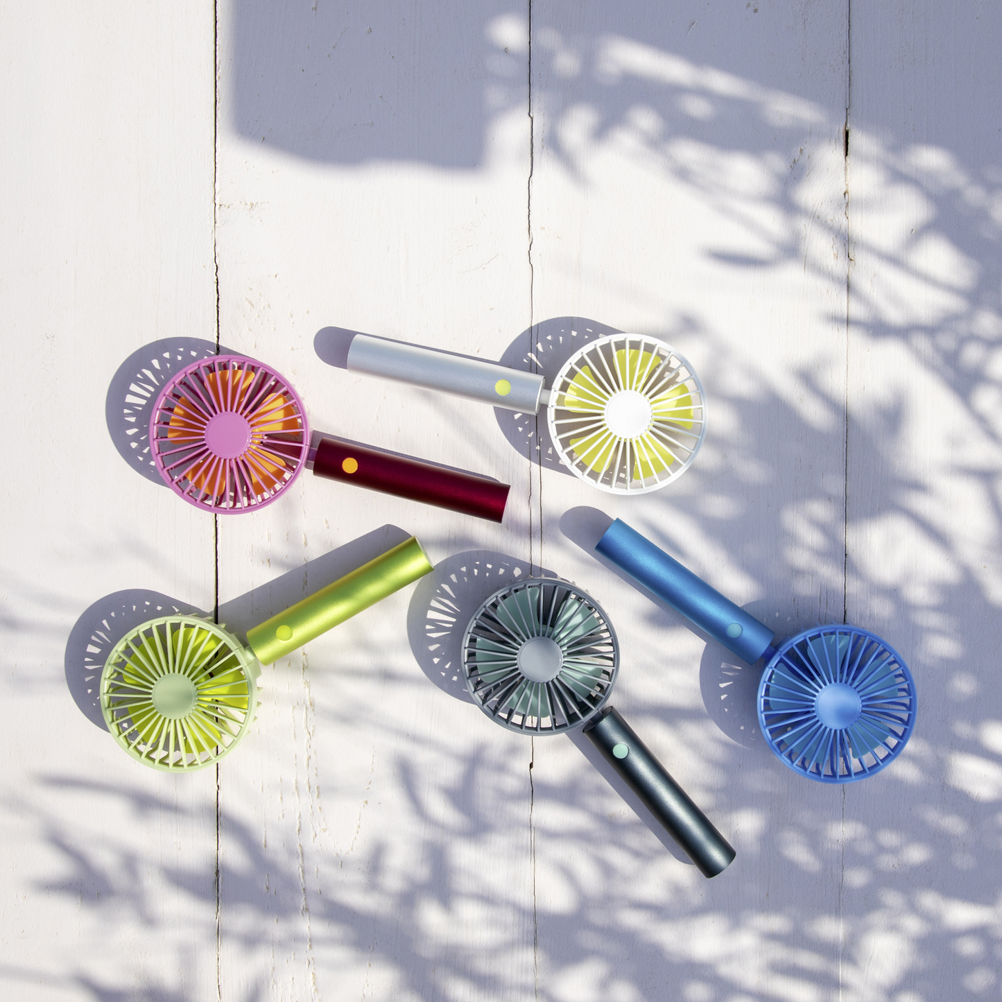 Ventilator Flow | versch. Farben