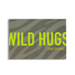Wild hugs and kisses | Postkarte