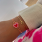 Armband | candy heart
