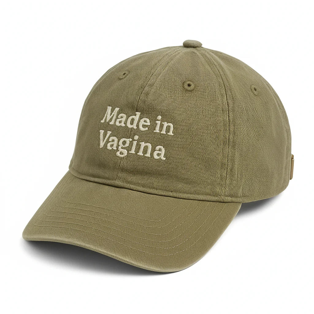 Made In Vagina | Cap