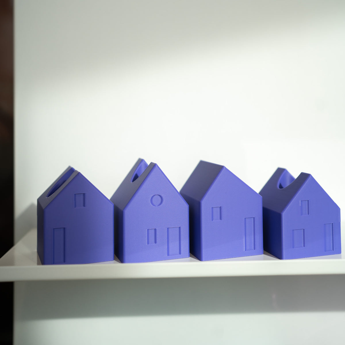 Kerzendorf, 3D Druck | versch. Farben