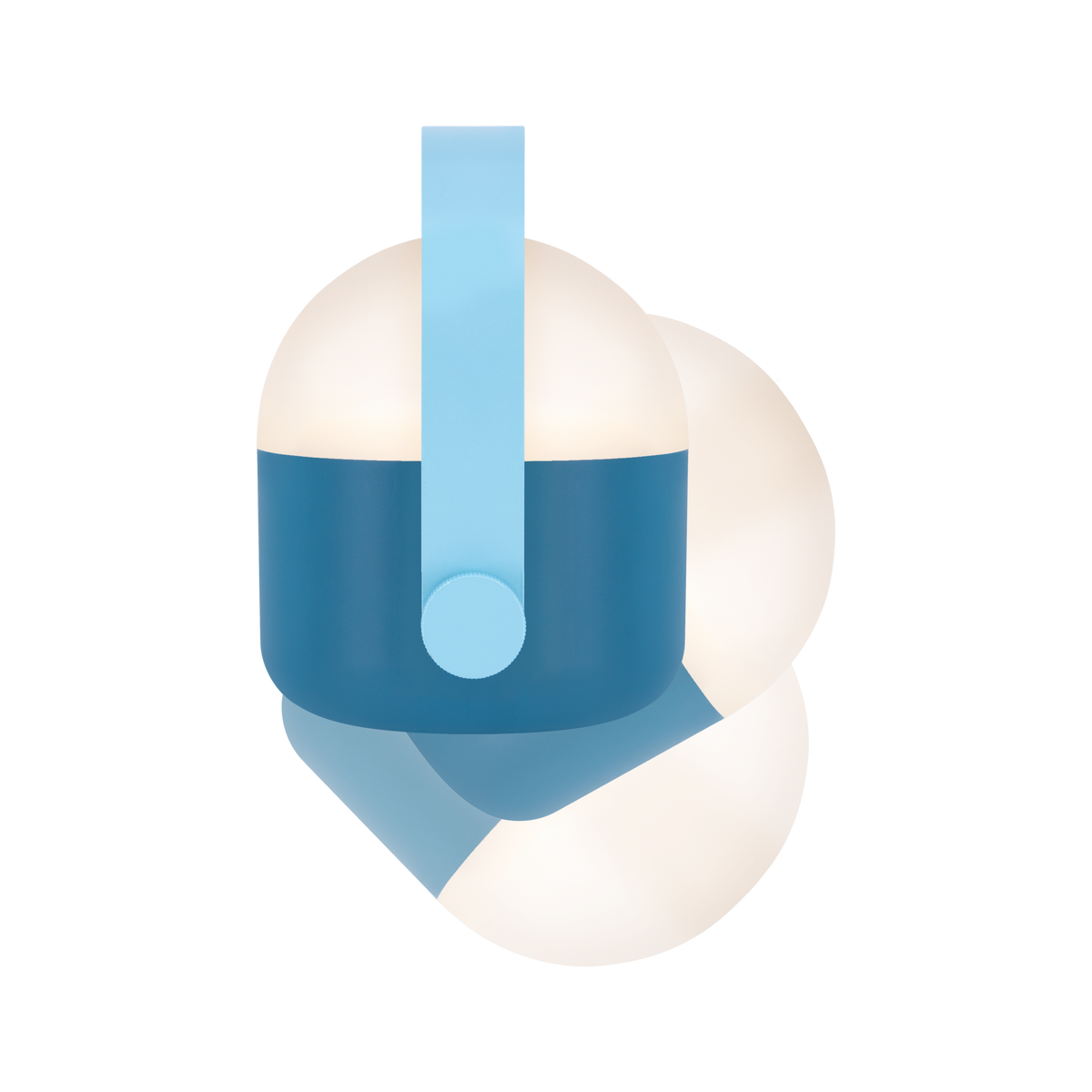 Leuchte OLE | blue