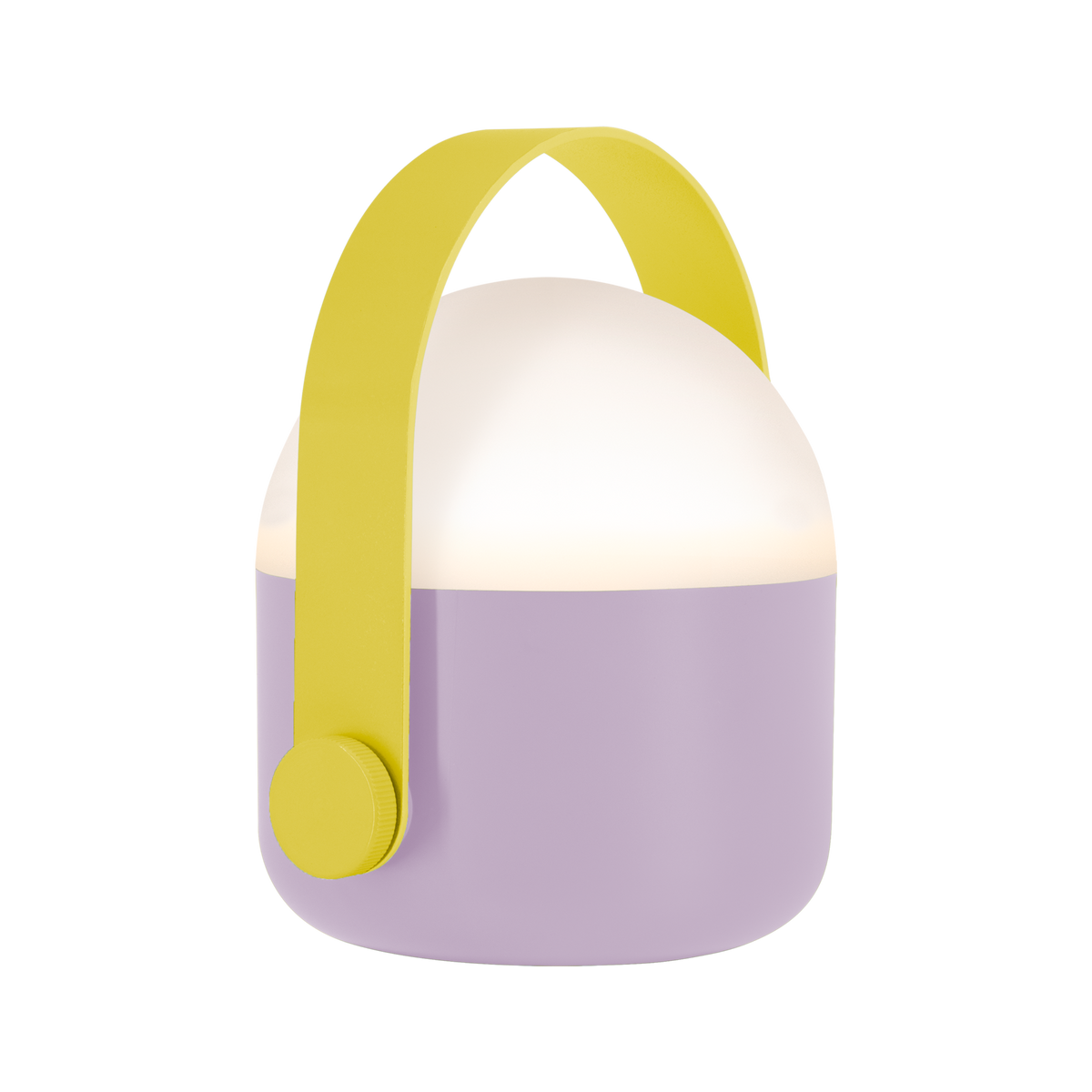 Leuchte OLE | lilac