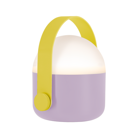 Leuchte OLE | lilac