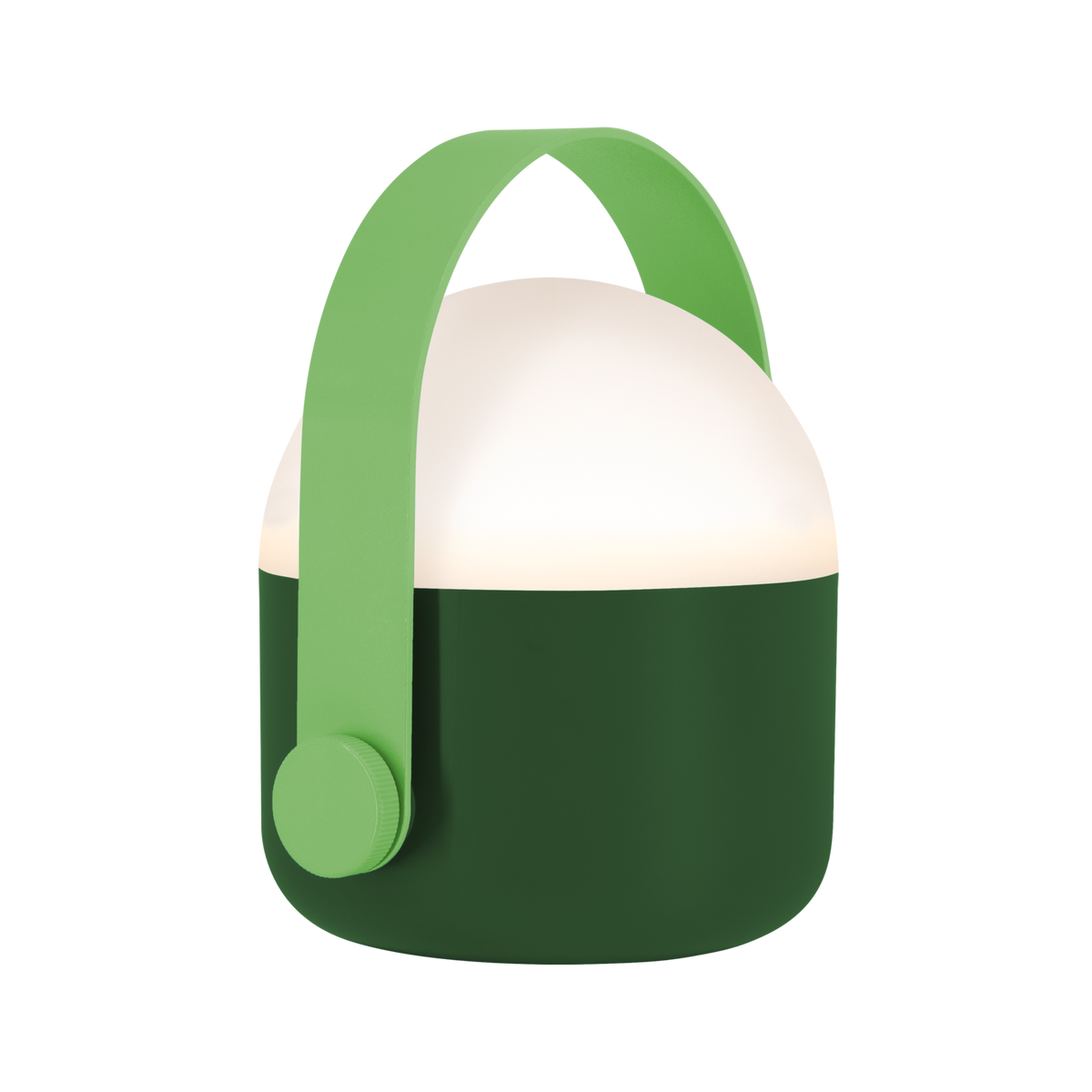Leuchte OLE | green