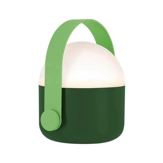 Leuchte OLE | green
