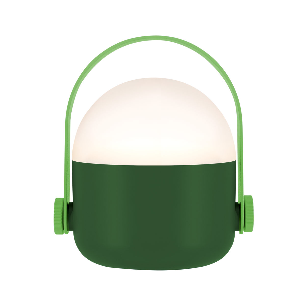Leuchte OLE | green