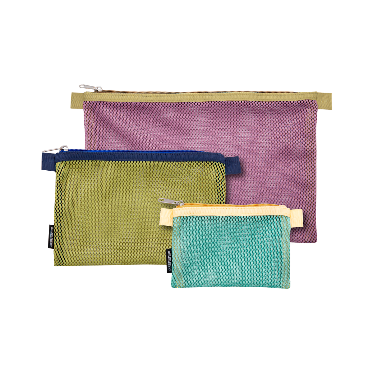 Mesh Bag Set | JORDY