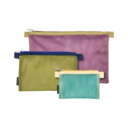 Mesh Bag Set | JORDY