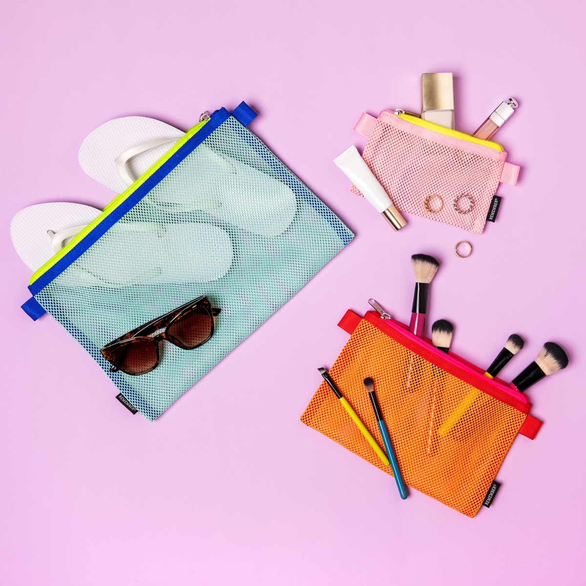 Mesh Bag Set | ALICE