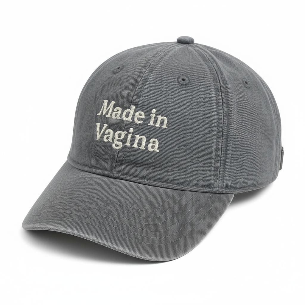 Made In Vagina | Cap